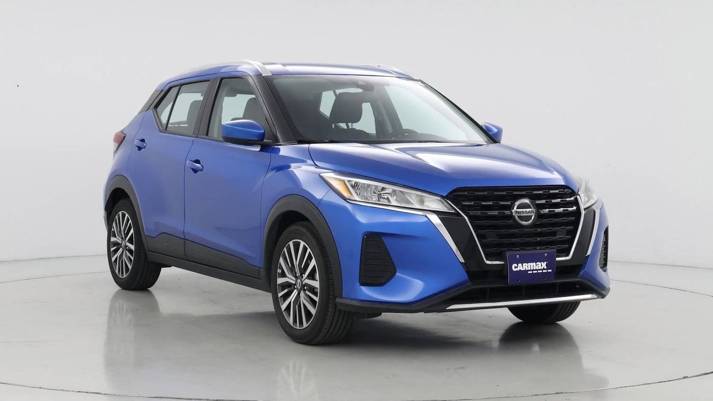 2021 Nissan Kicks