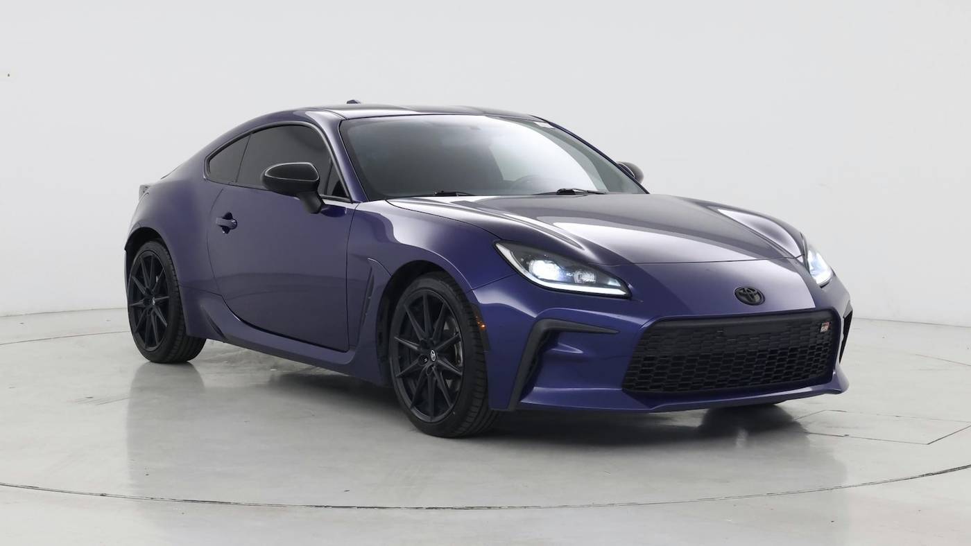 2023 Toyota Gr86