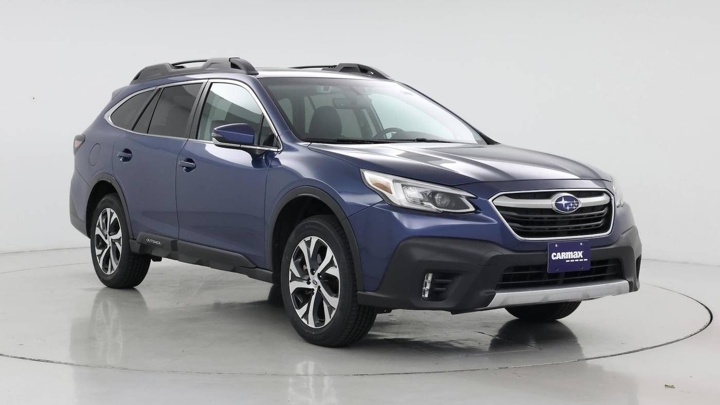 2022 Subaru Outback