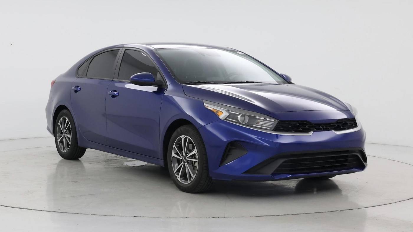 2023 Kia Forte