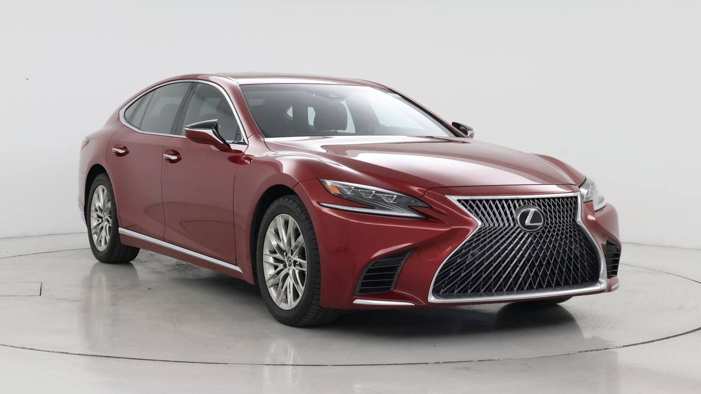2019 Lexus LS