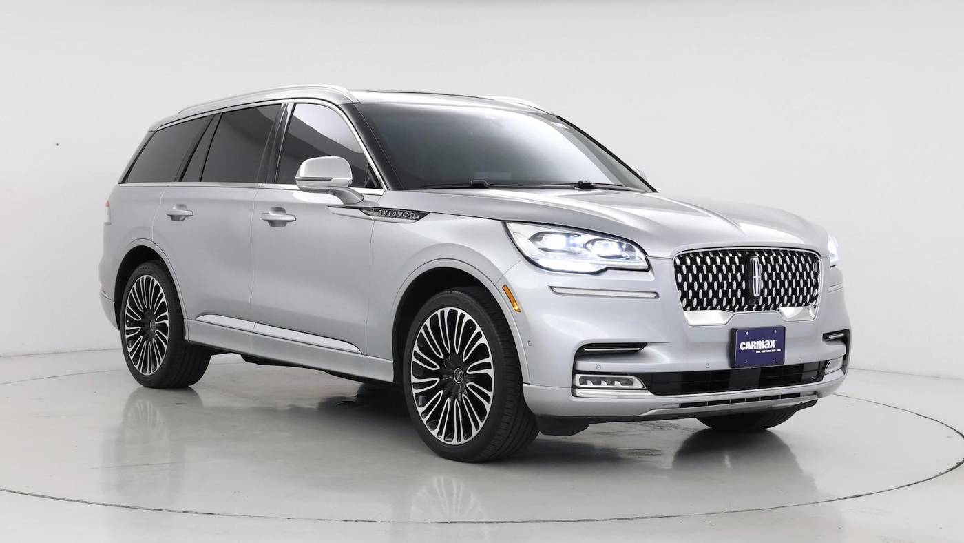2022 Lincoln Aviator