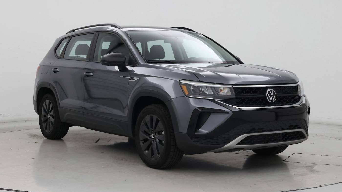 2022 Volkswagen Taos