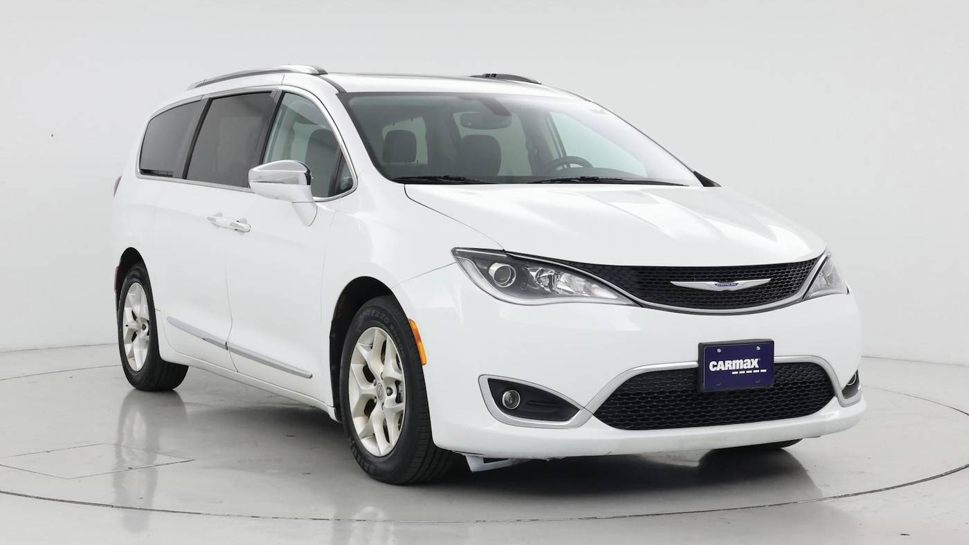 2020 Chrysler Pacifica