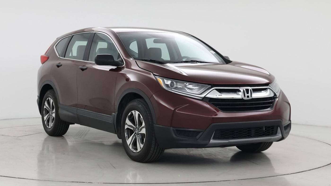 2018 Honda CR-V