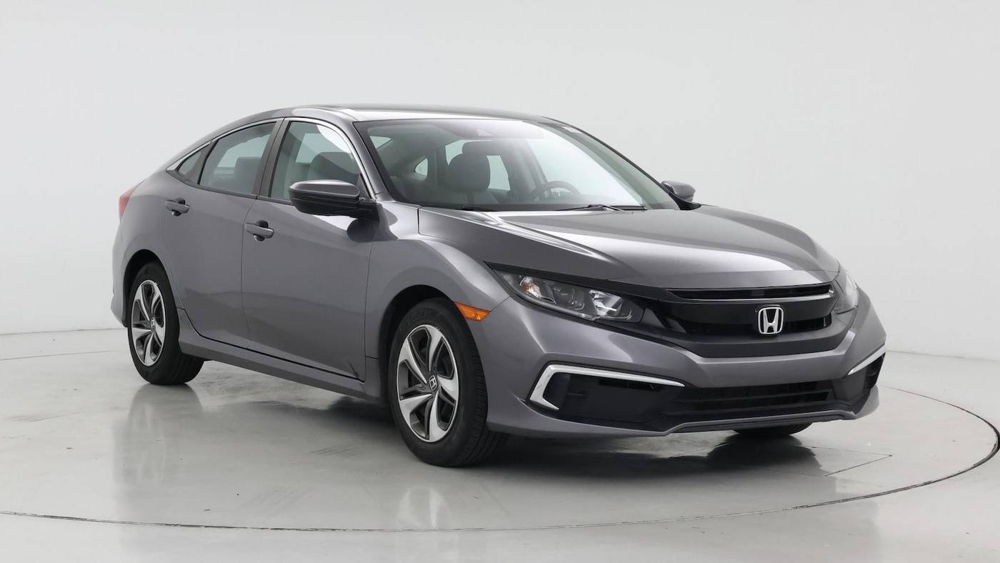 2019 Honda Civic Sedan