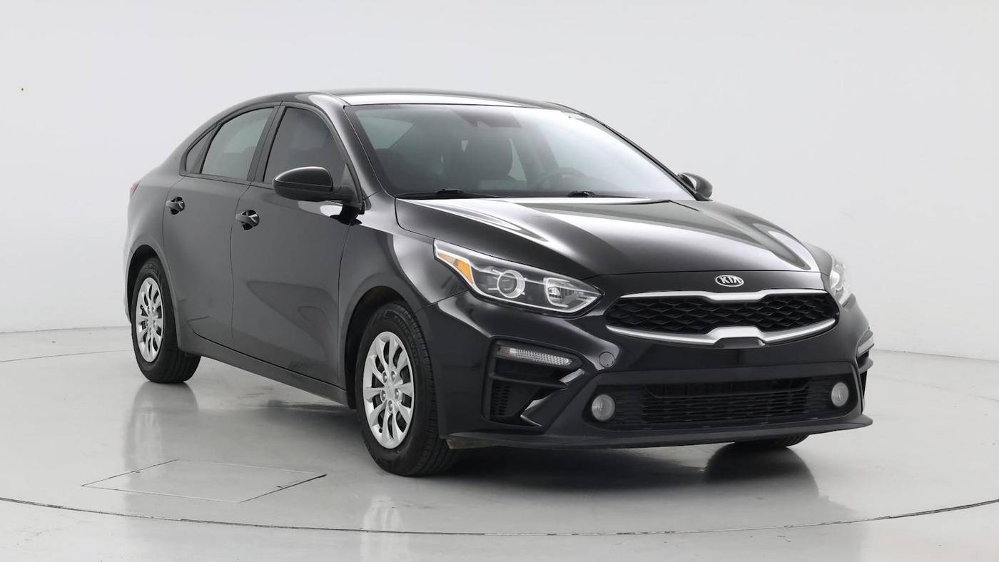 2021 Kia Forte