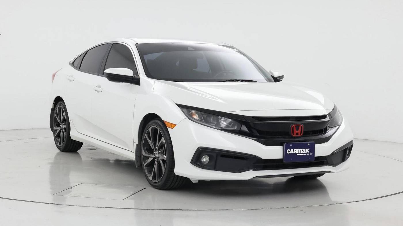 2021 Honda Civic Sedan