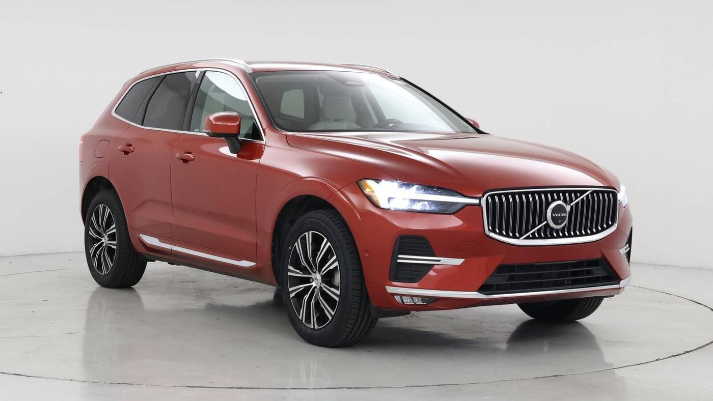 2022 Volvo XC60
