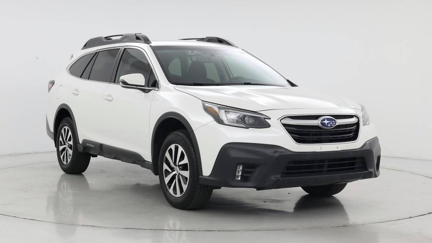 2022 Subaru Outback