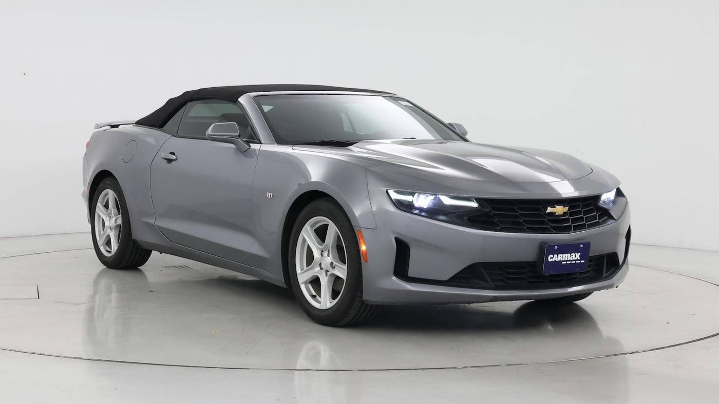 2020 Chevrolet Camaro