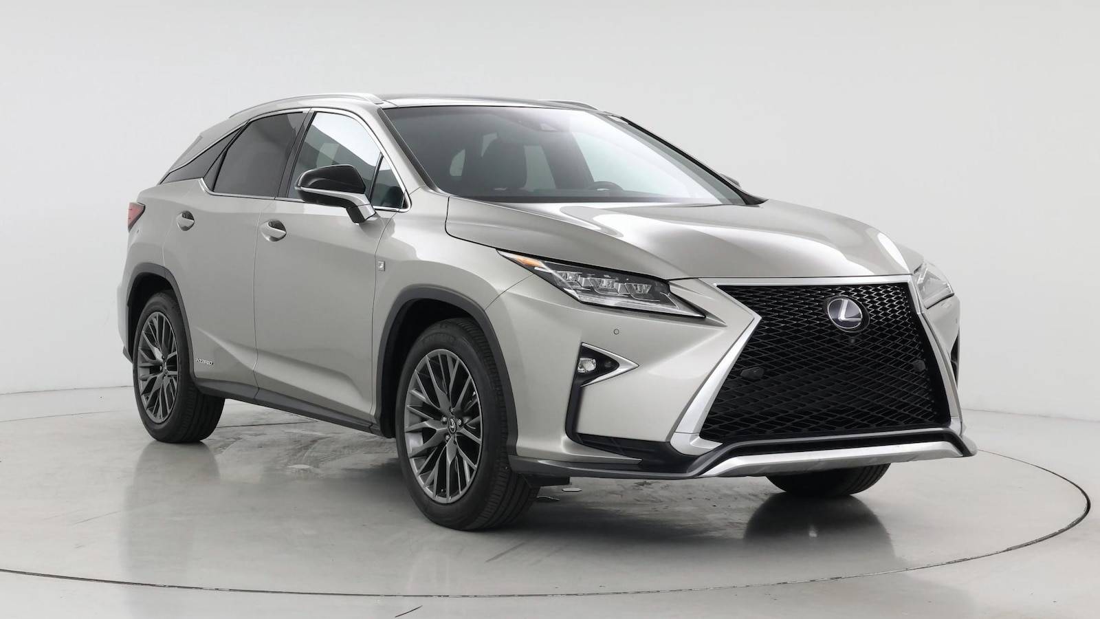 2019 Lexus RX