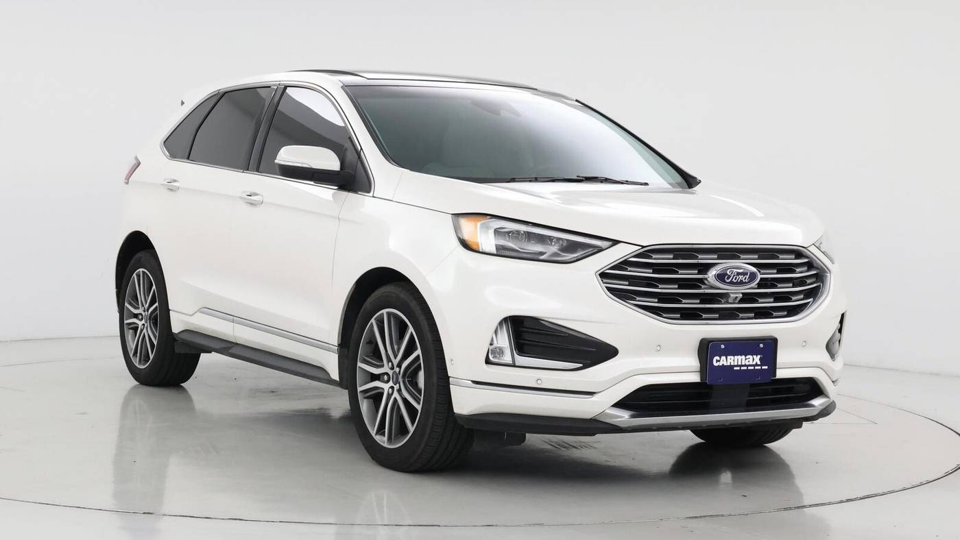 2019 Ford Edge