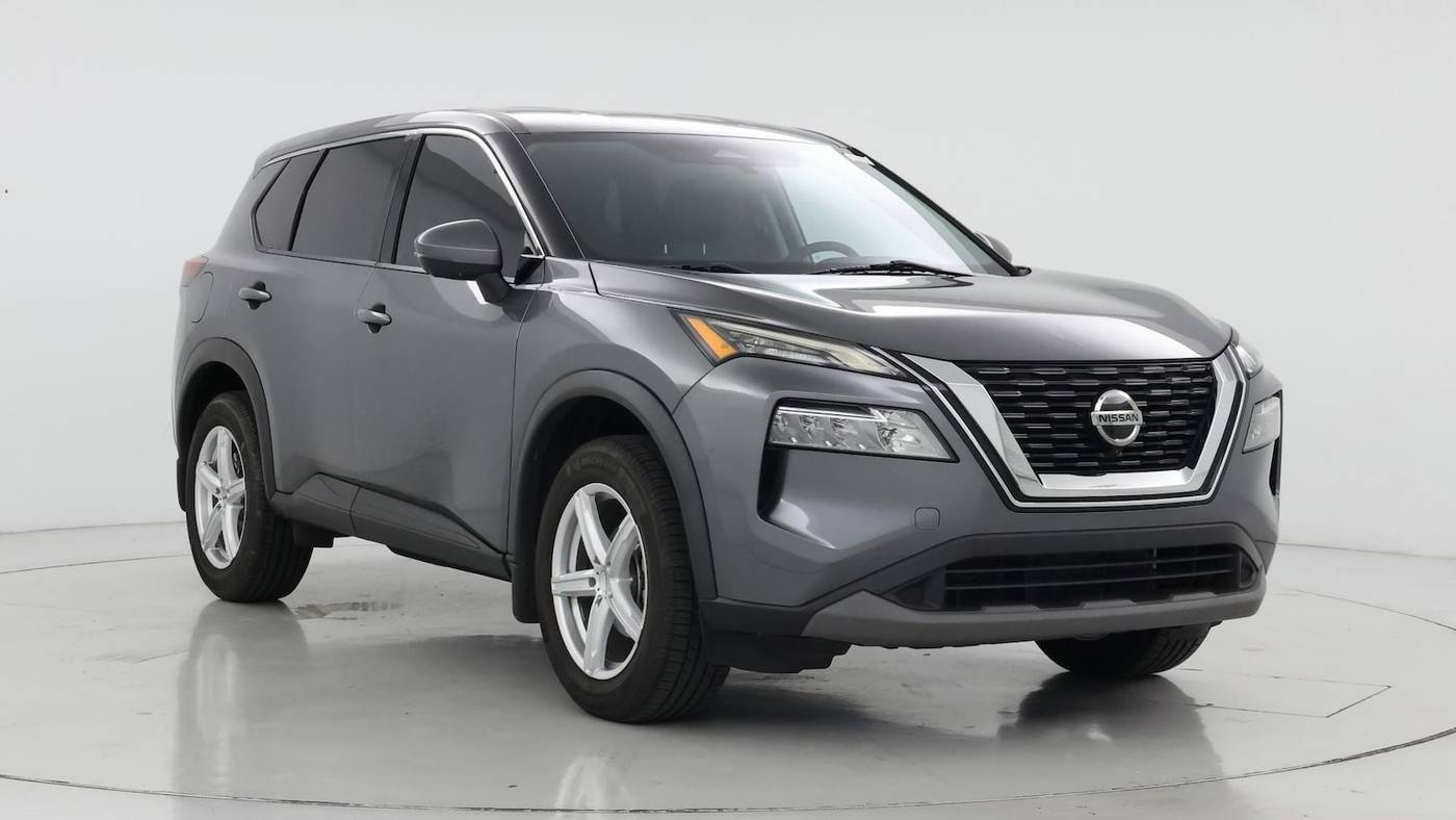 2021 Nissan Rogue