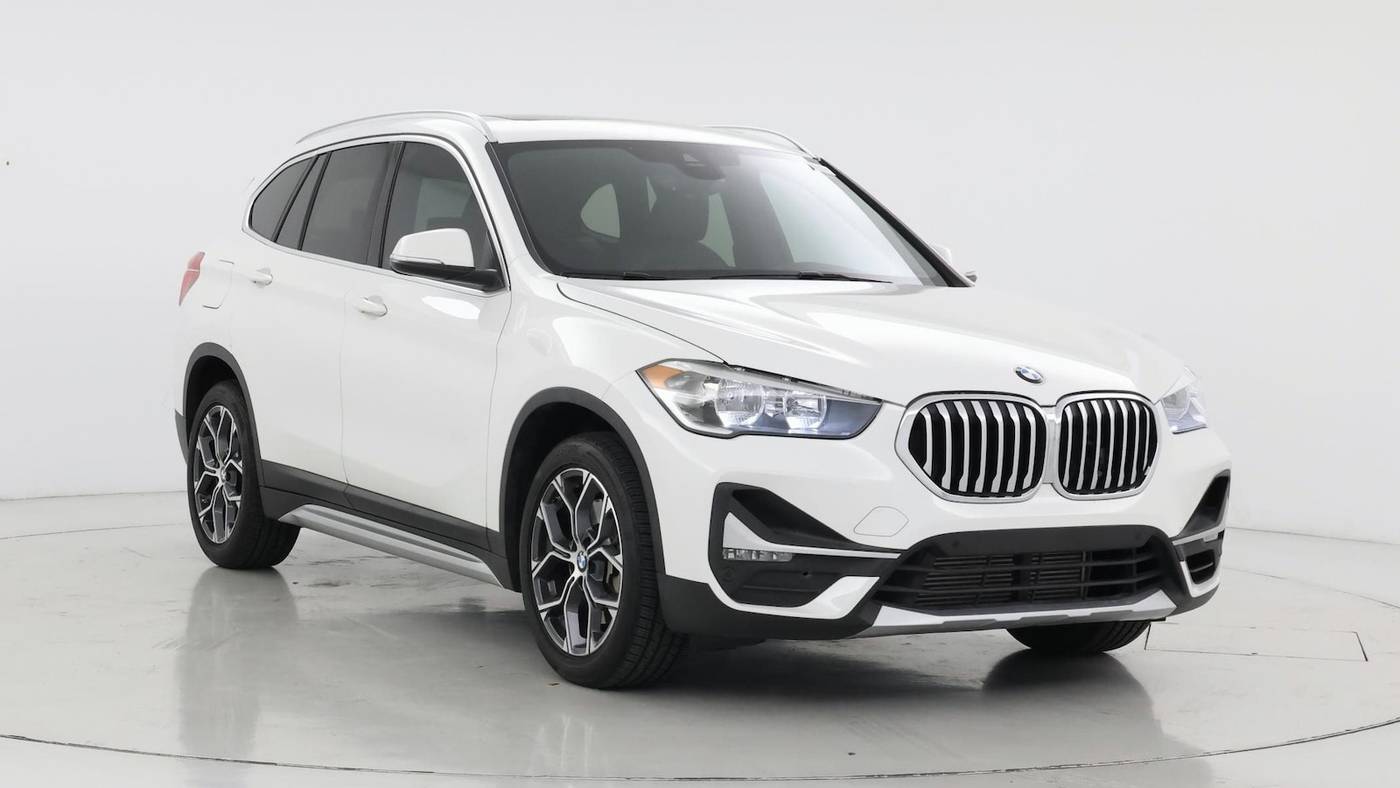 2020 BMW X1