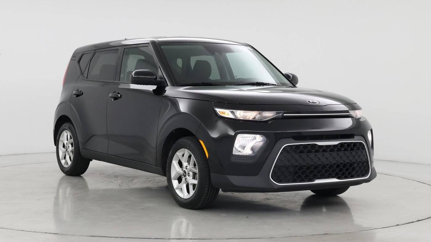 2020 Kia SOUL