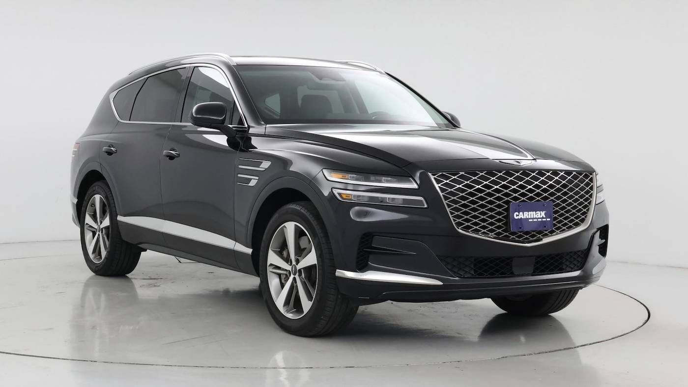 2021 Genesis GV80