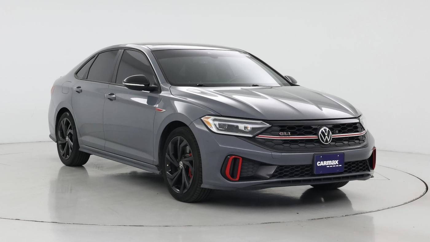 2023 Volkswagen Jetta Gli