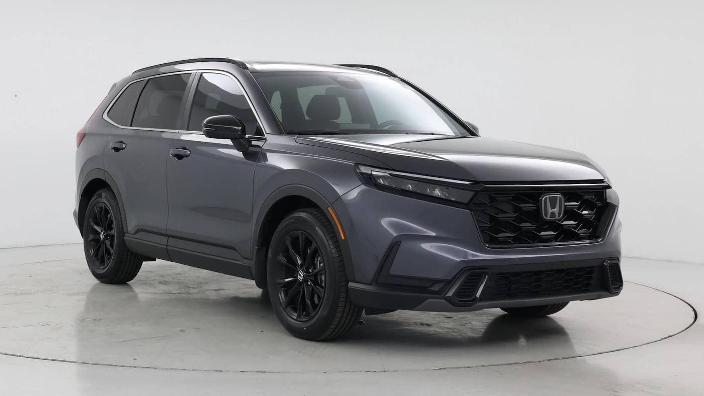 2023 Honda Cr-v Hybrid