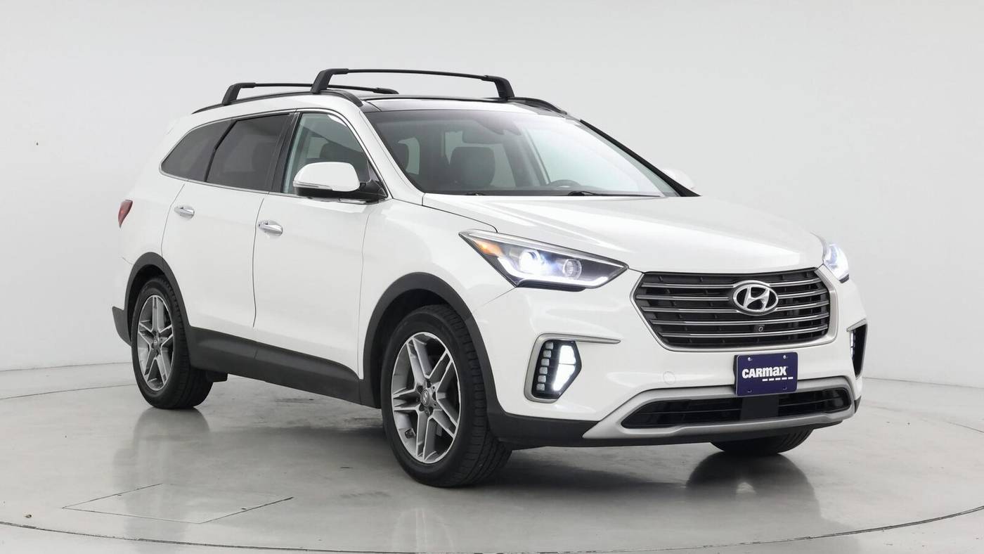 2018 Hyundai Santa Fe