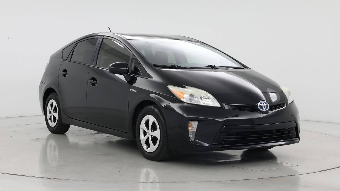2014 Toyota Prius