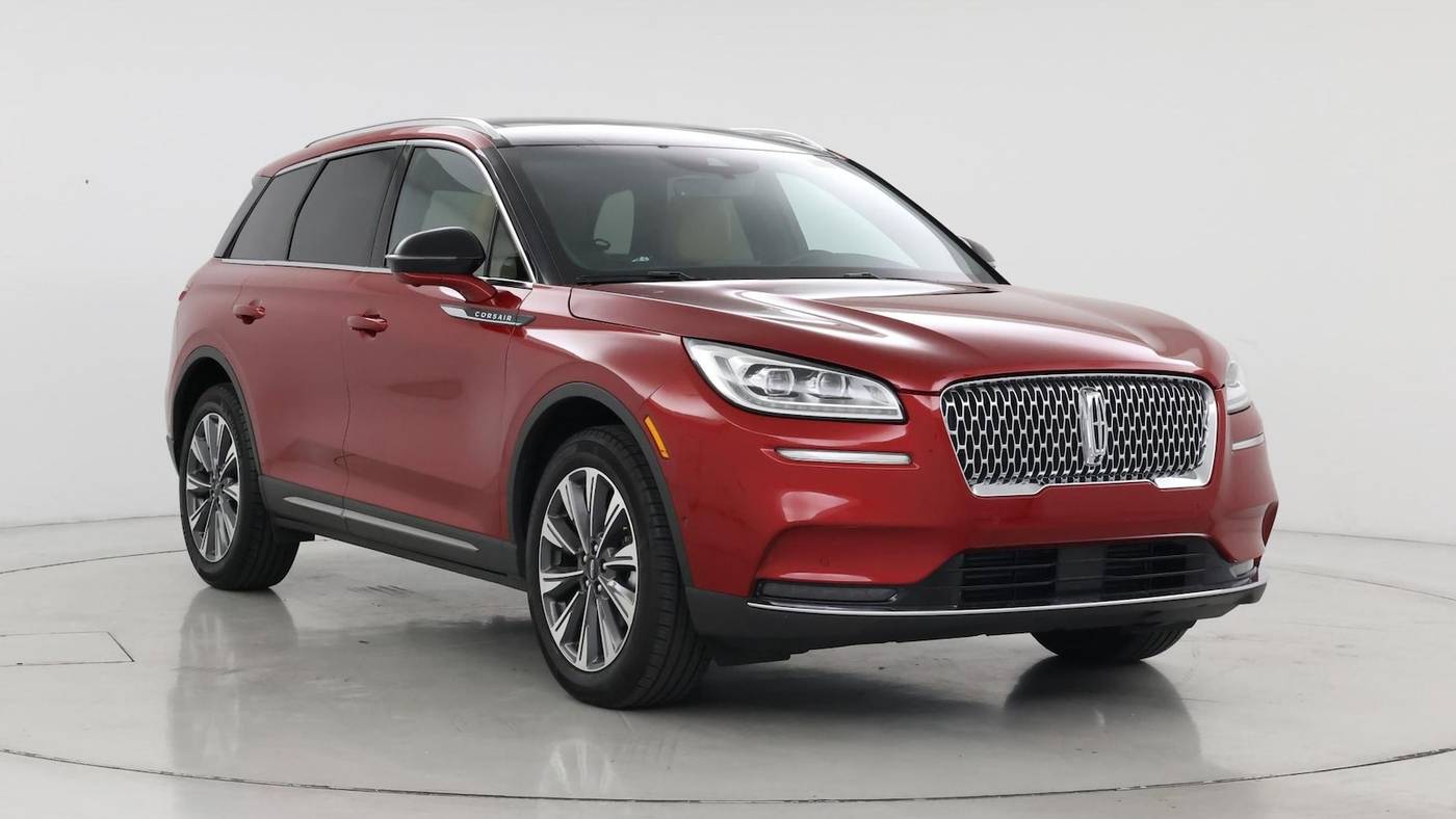2020 Lincoln Corsair