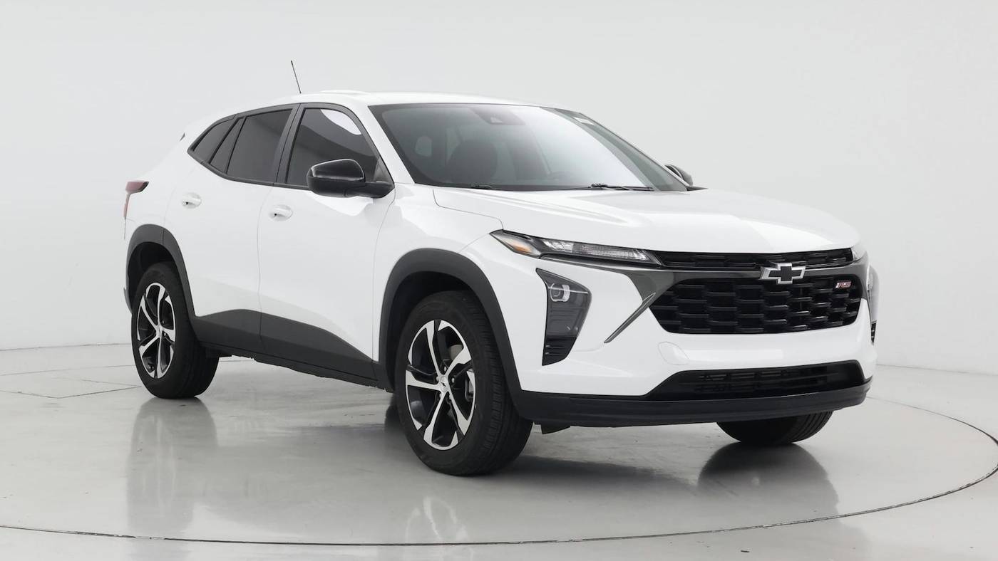 2024 Chevrolet TRAX