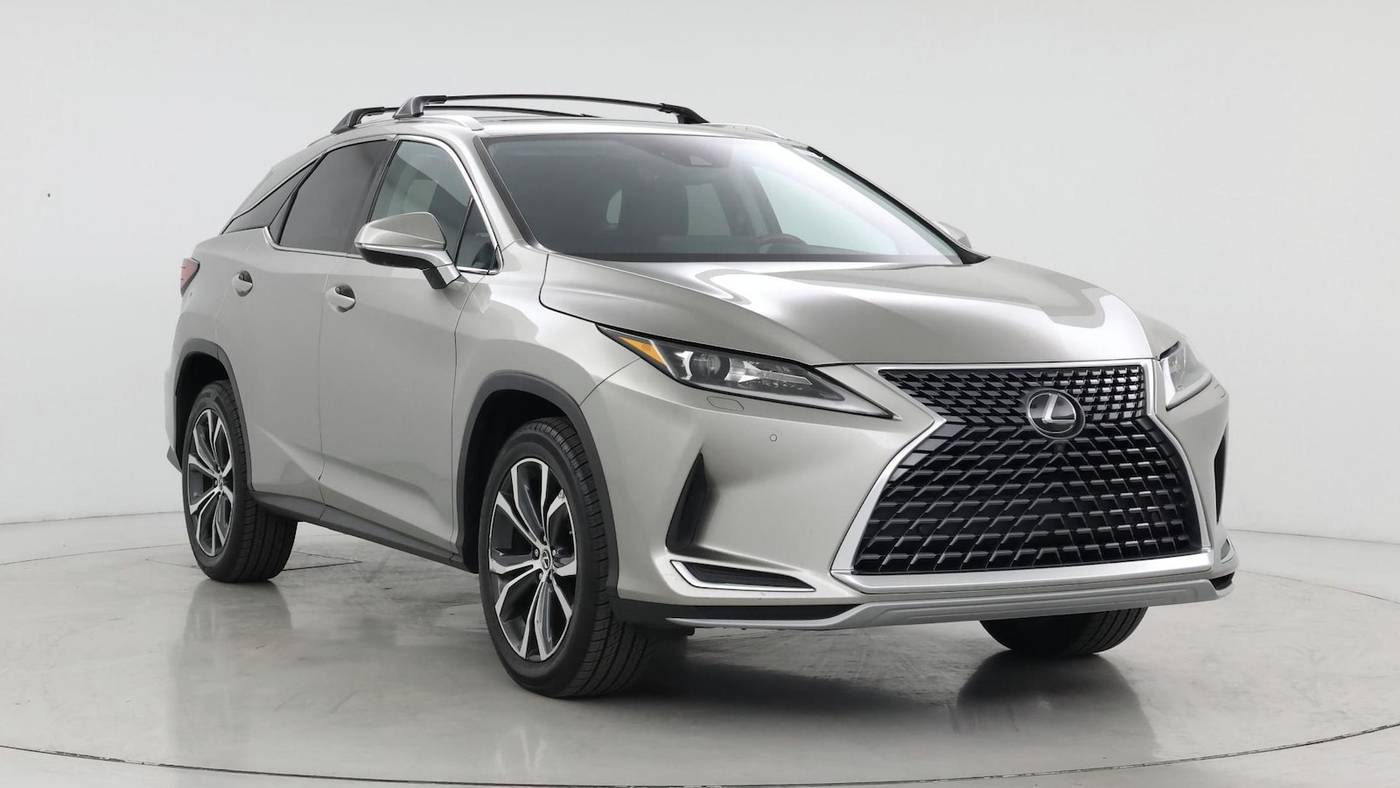 2021 Lexus RX