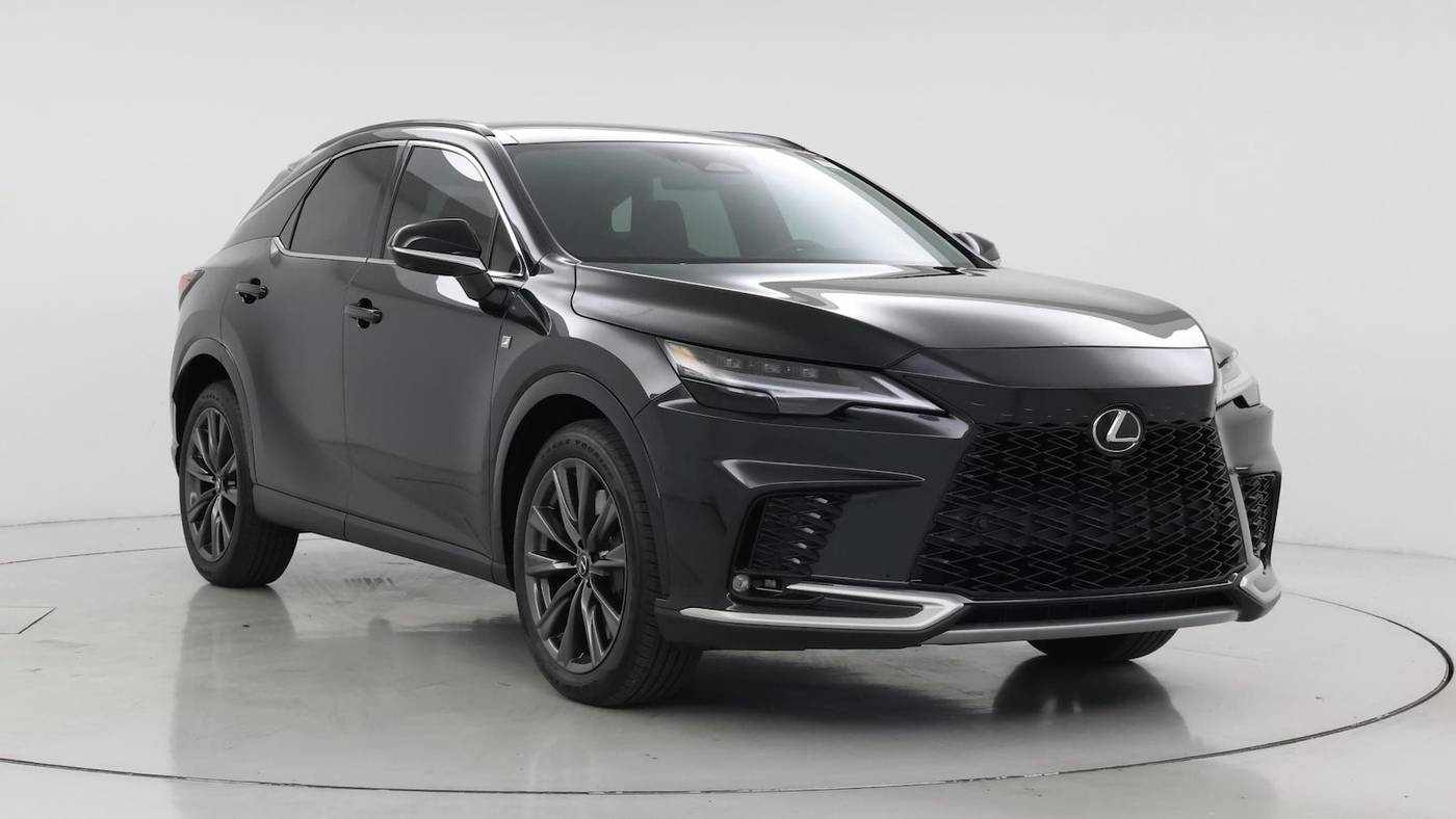 2023 Lexus RX