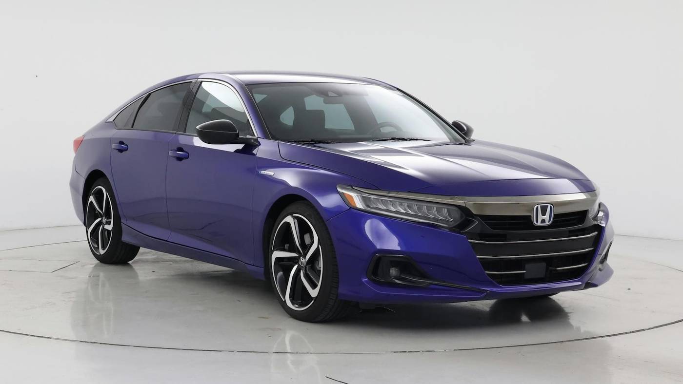 2022 Honda Accord Hybrid