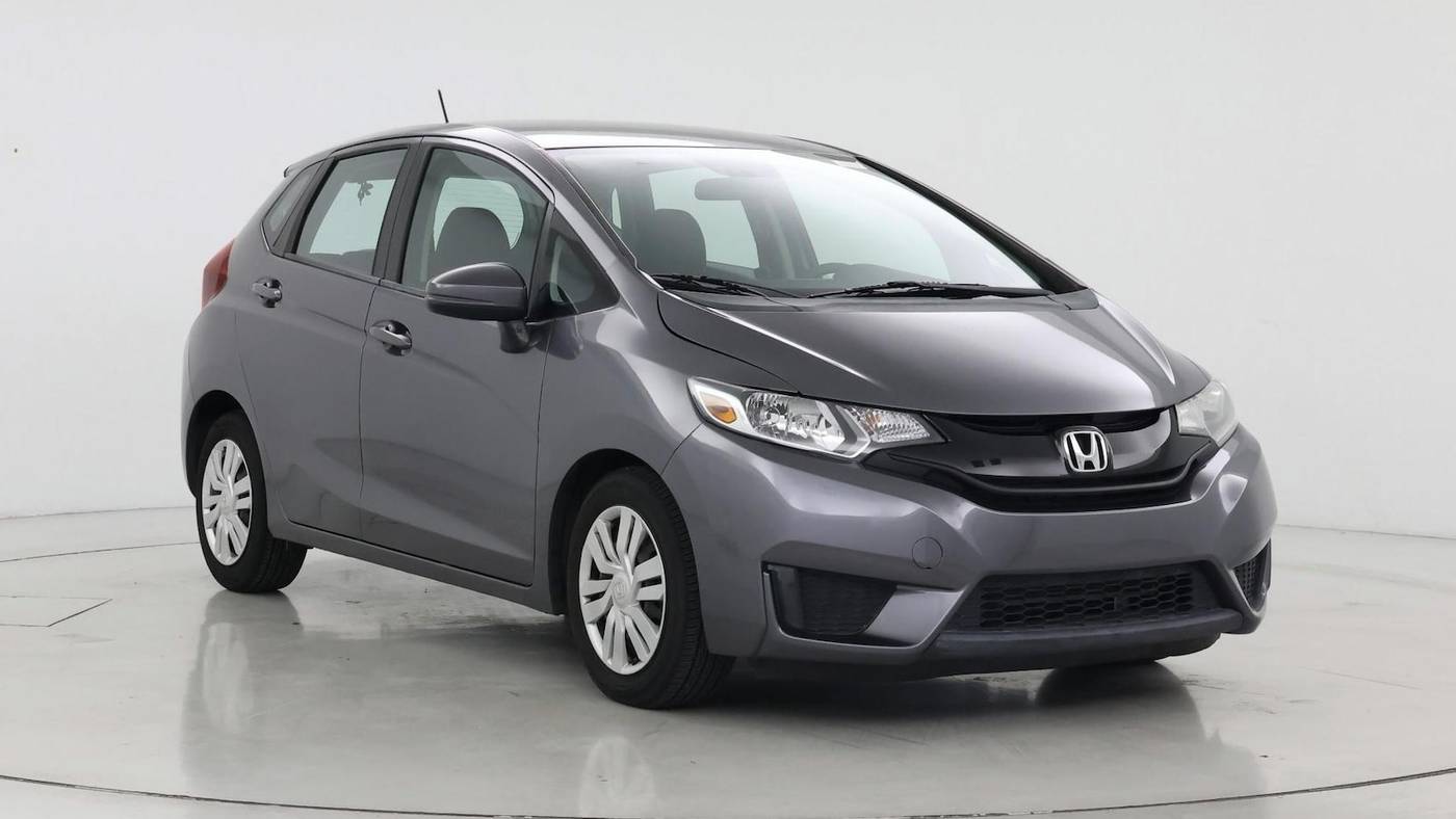 2015 Honda FIT