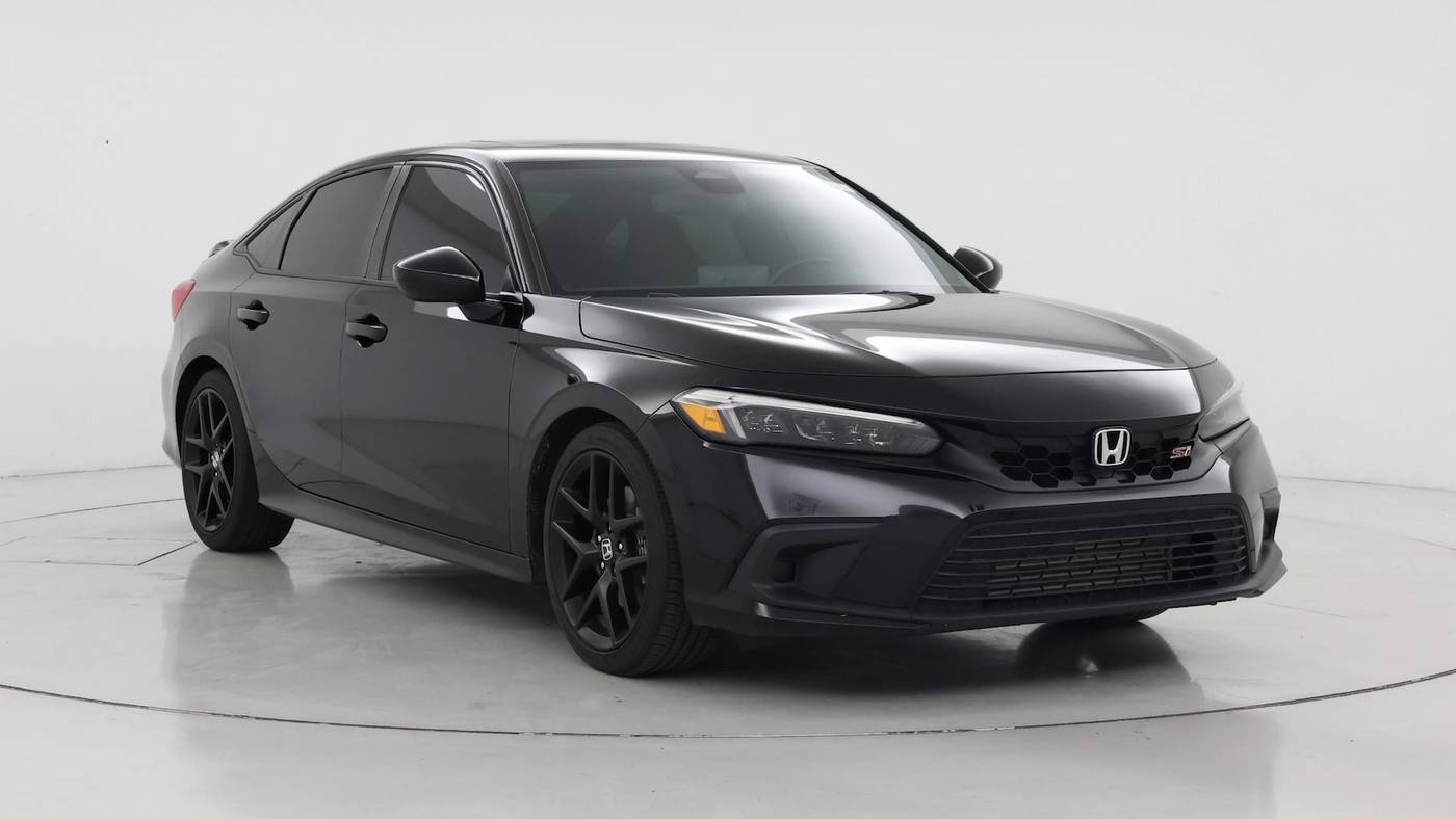 2022 Honda Civic Si