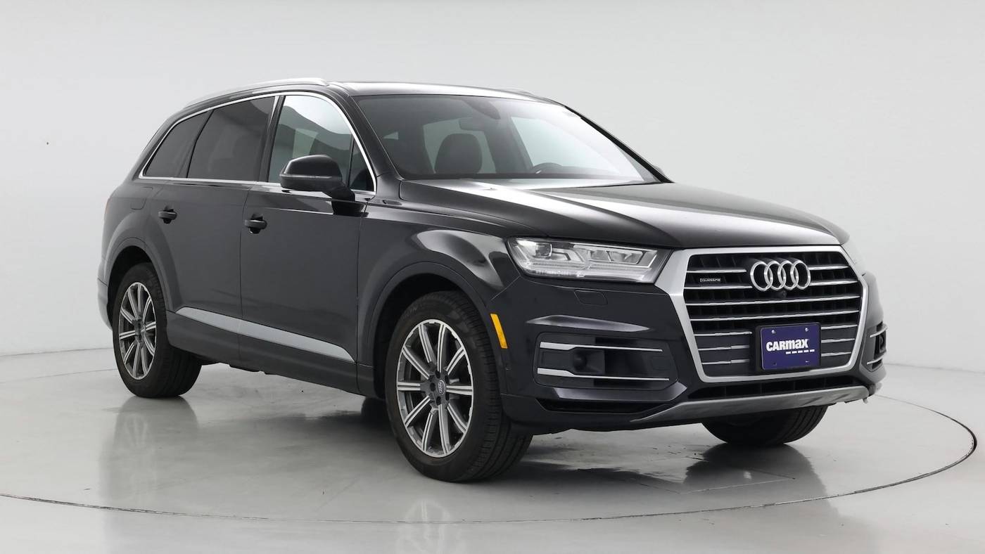 2019 Audi Q7