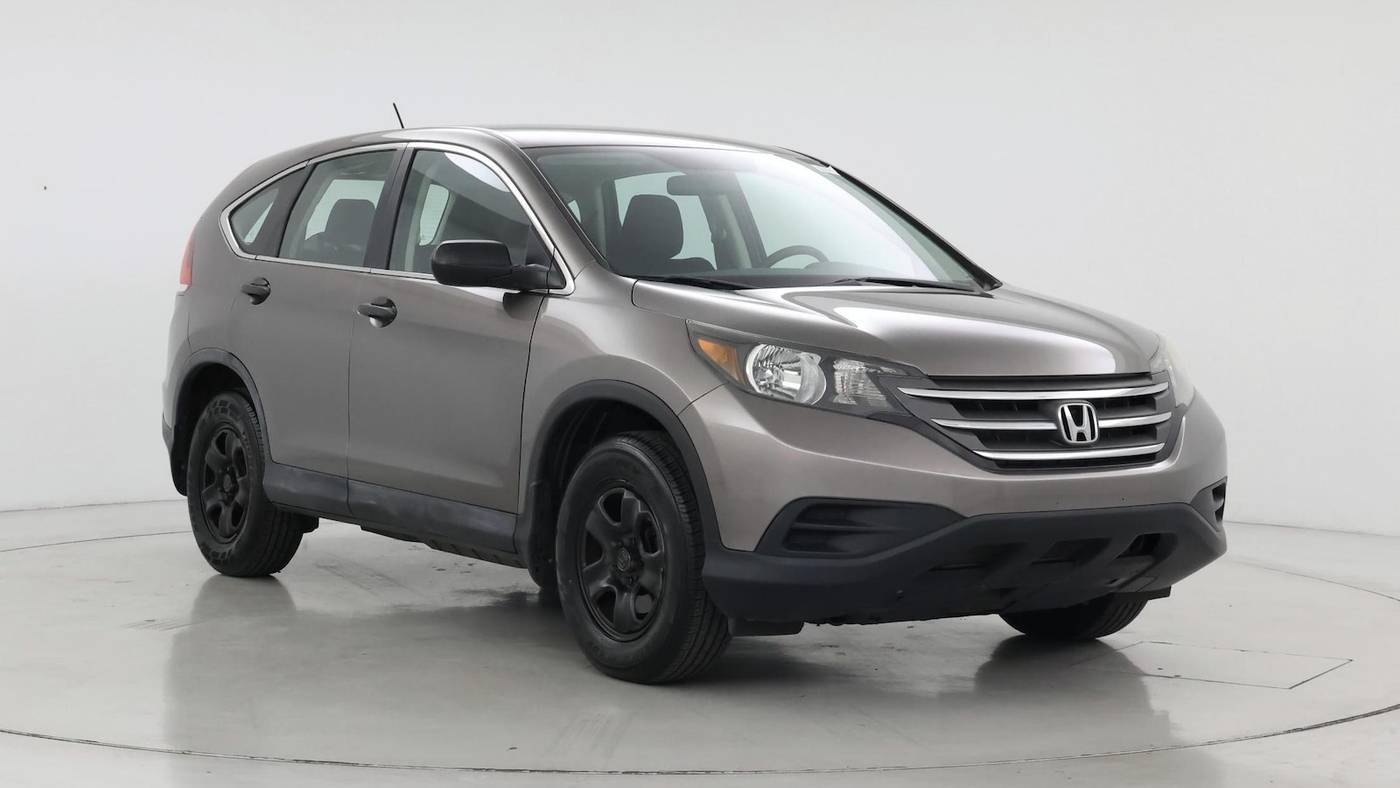 2013 Honda CR-V