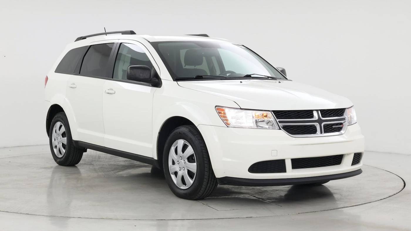 2016 Dodge Journey