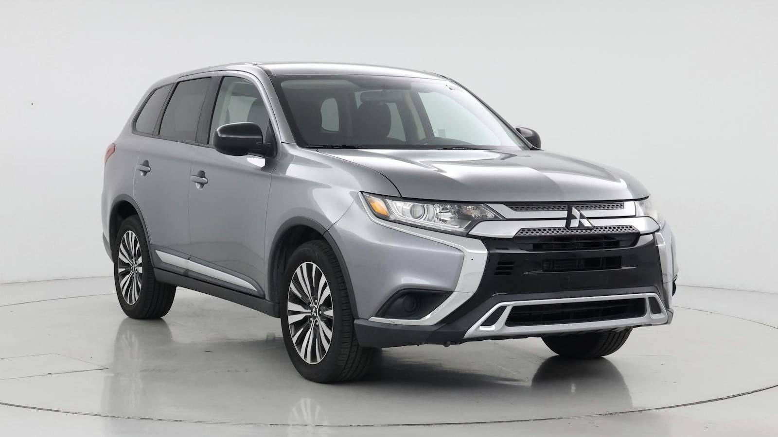 2019 Mitsubishi Outlander