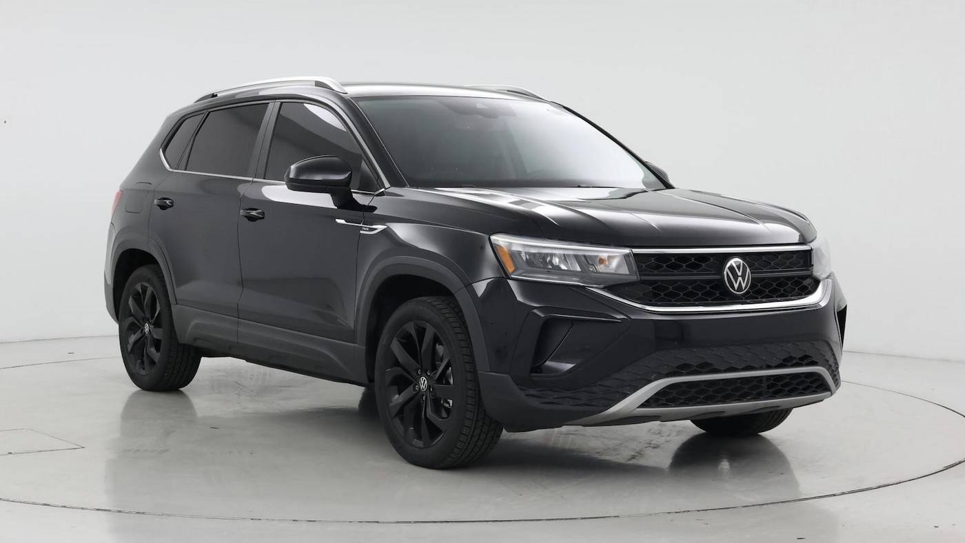 2022 Volkswagen Taos