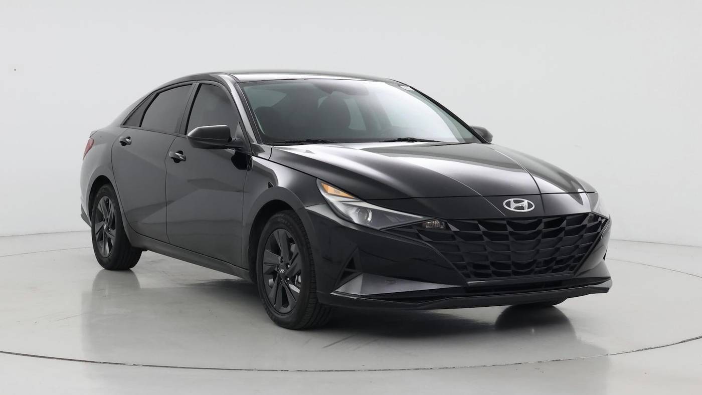 2022 Hyundai Elantra Hybrid