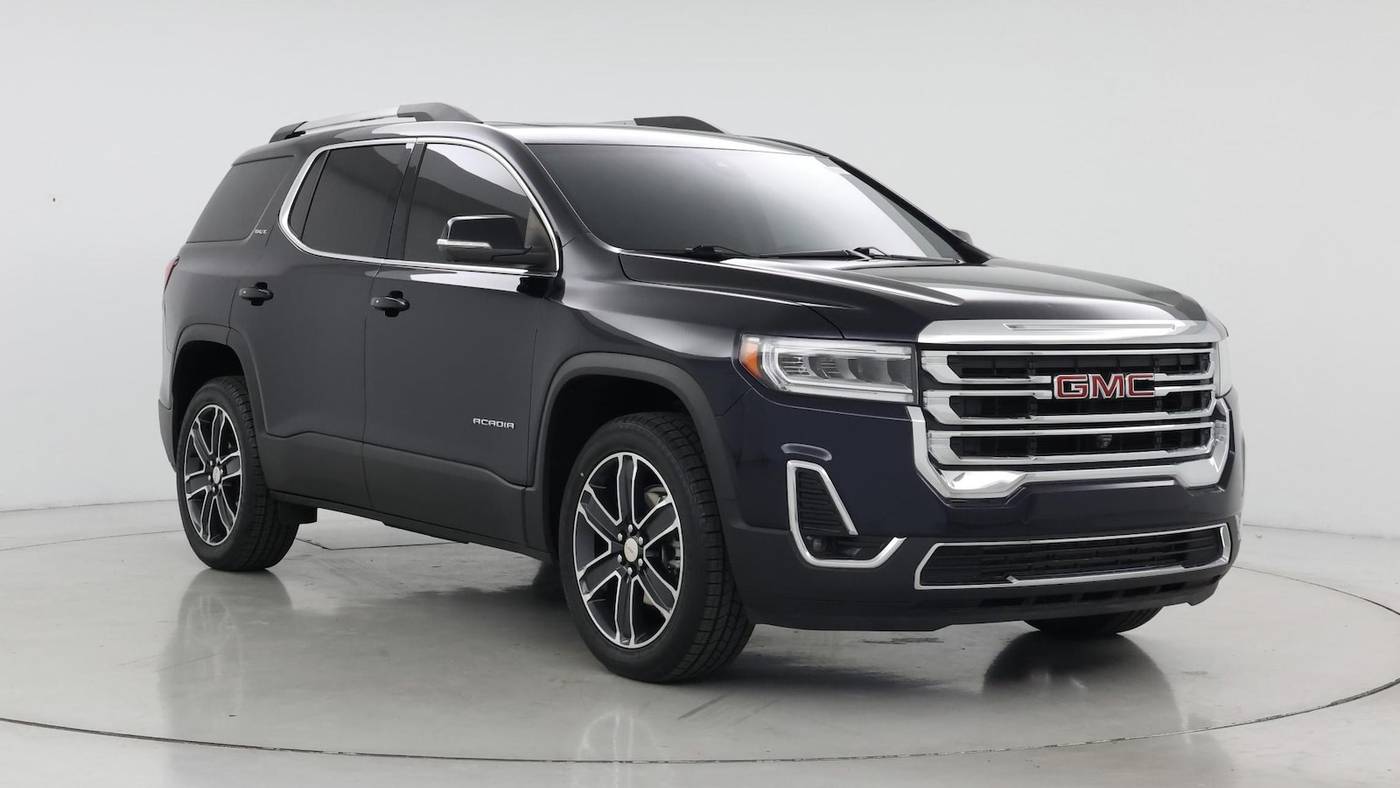 2022 GMC Acadia