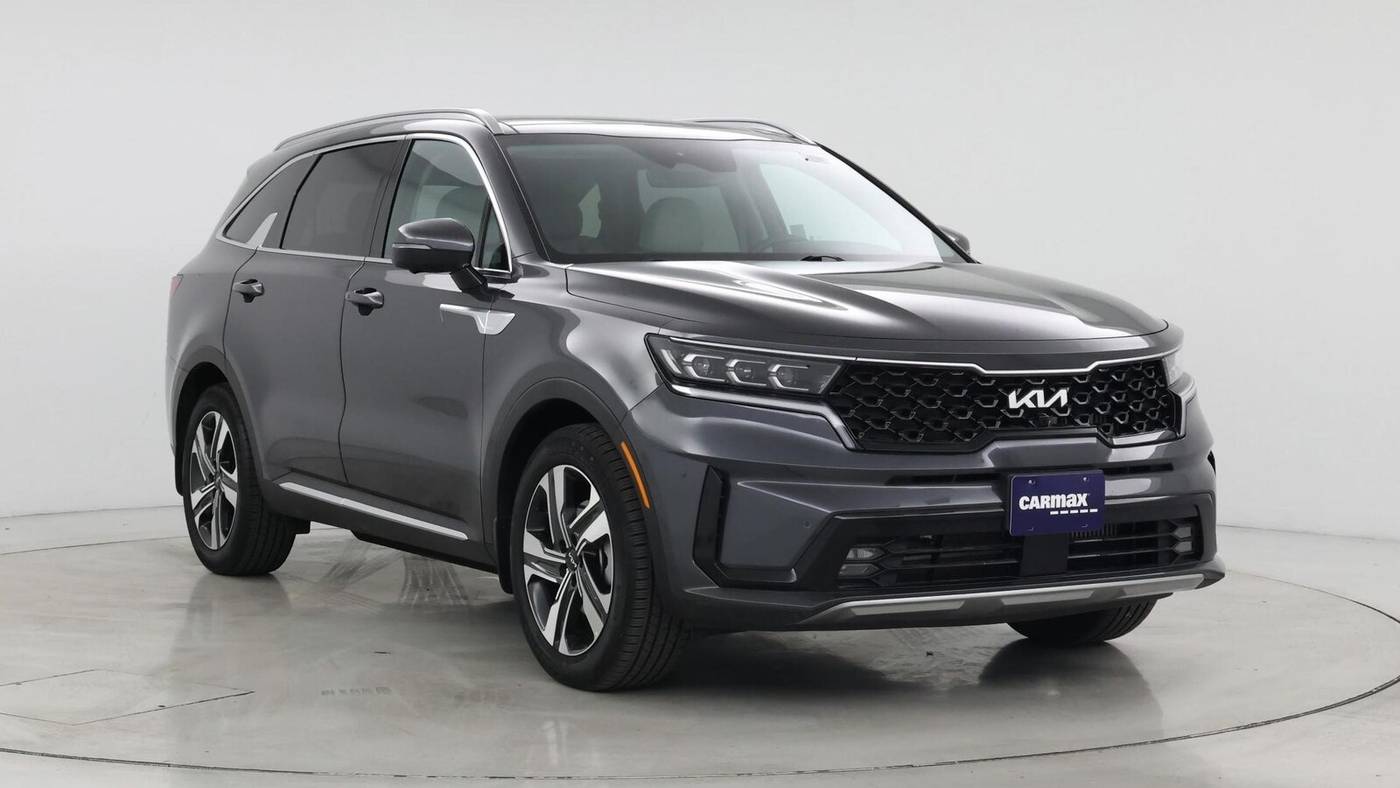 2023 Kia Sorento Hybrid