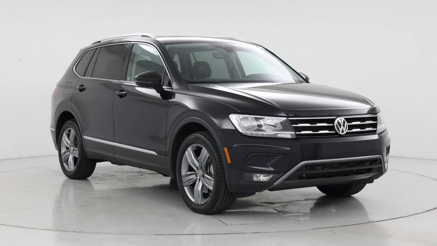 2020 Volkswagen Tiguan