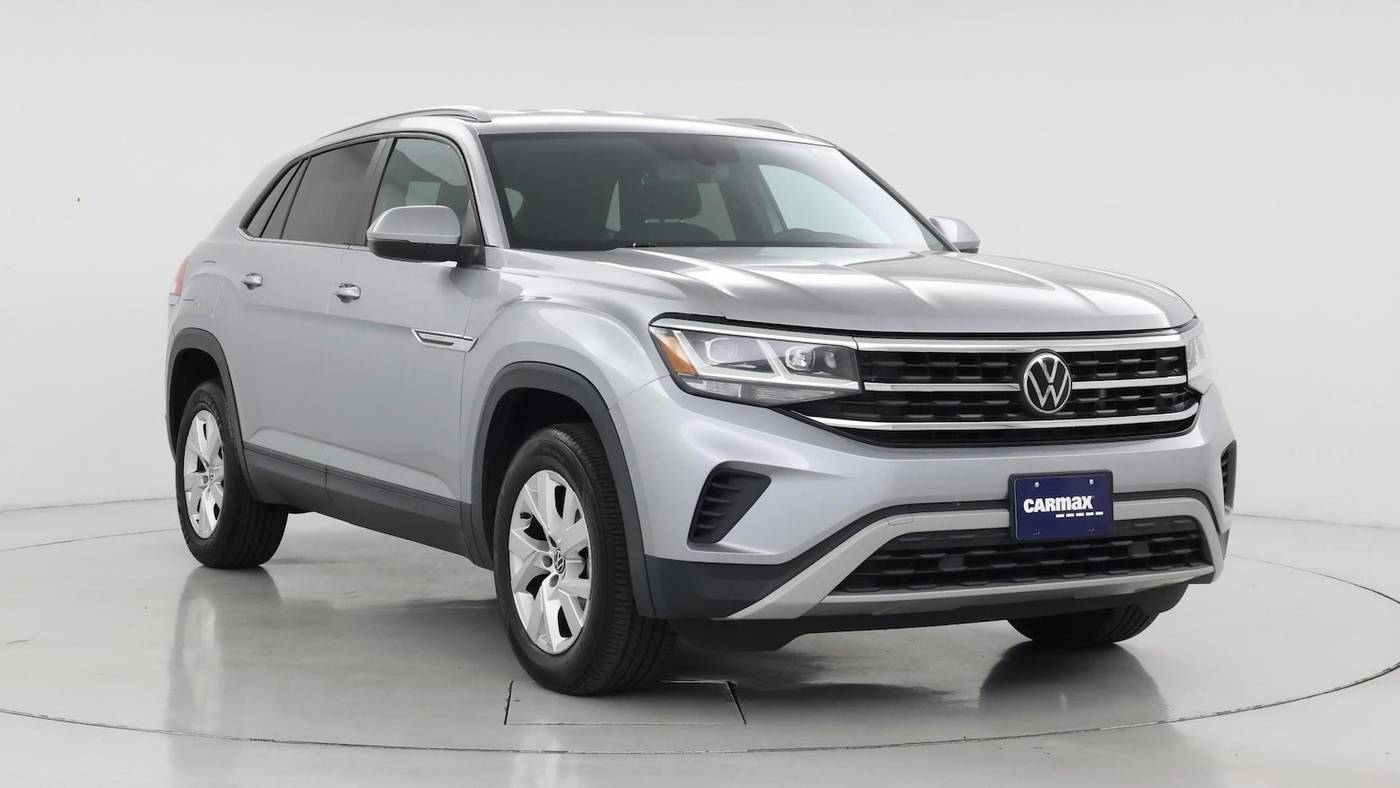 2020 Volkswagen Atlas Cross Sport
