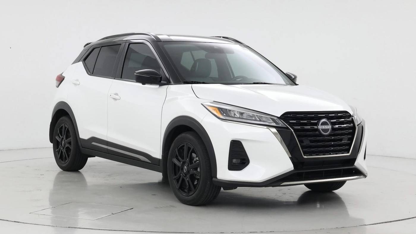 2023 Nissan Kicks