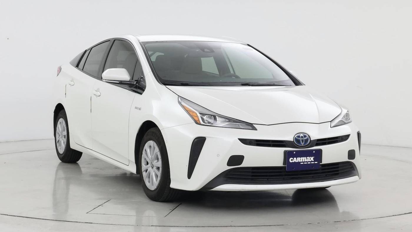 2019 Toyota Prius