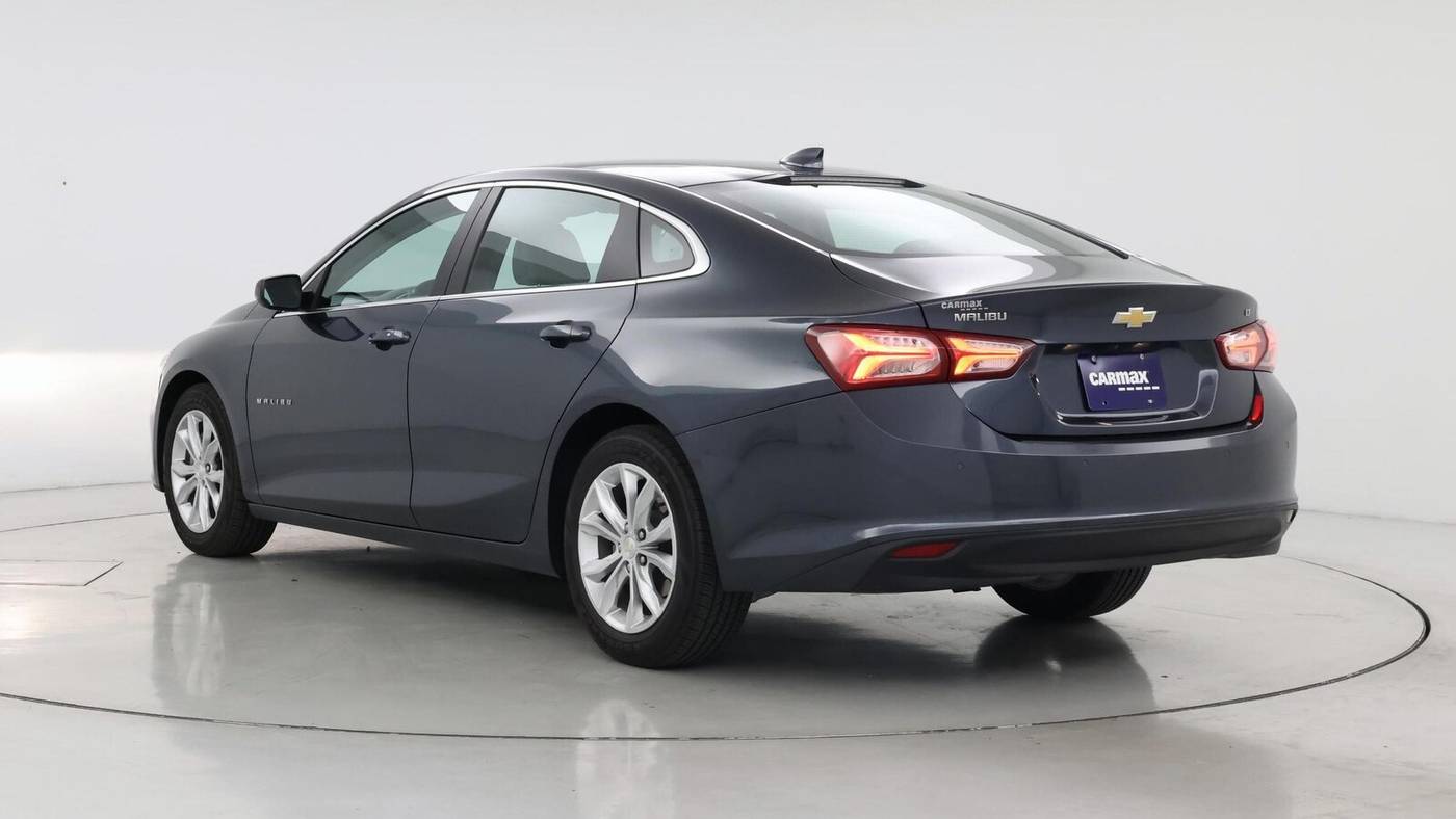 2020 Chevrolet Malibu