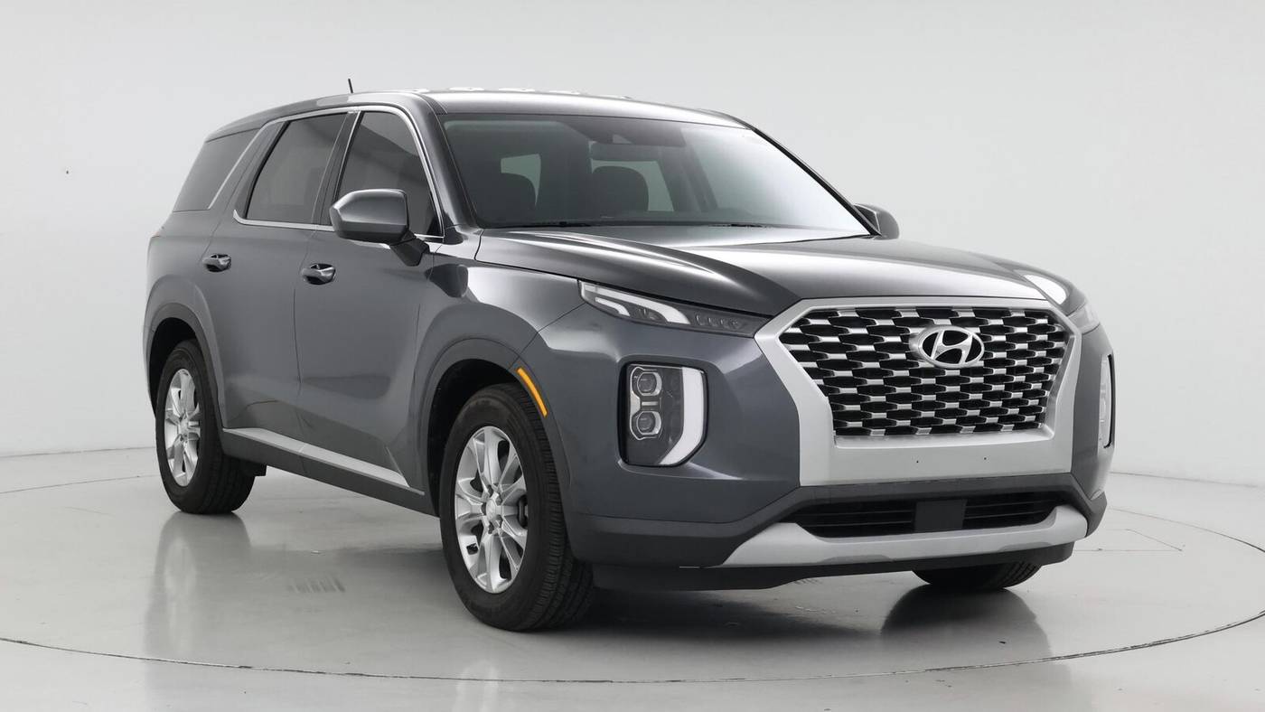 2021 Hyundai Palisade