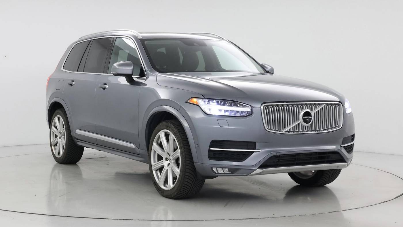 2019 Volvo XC90