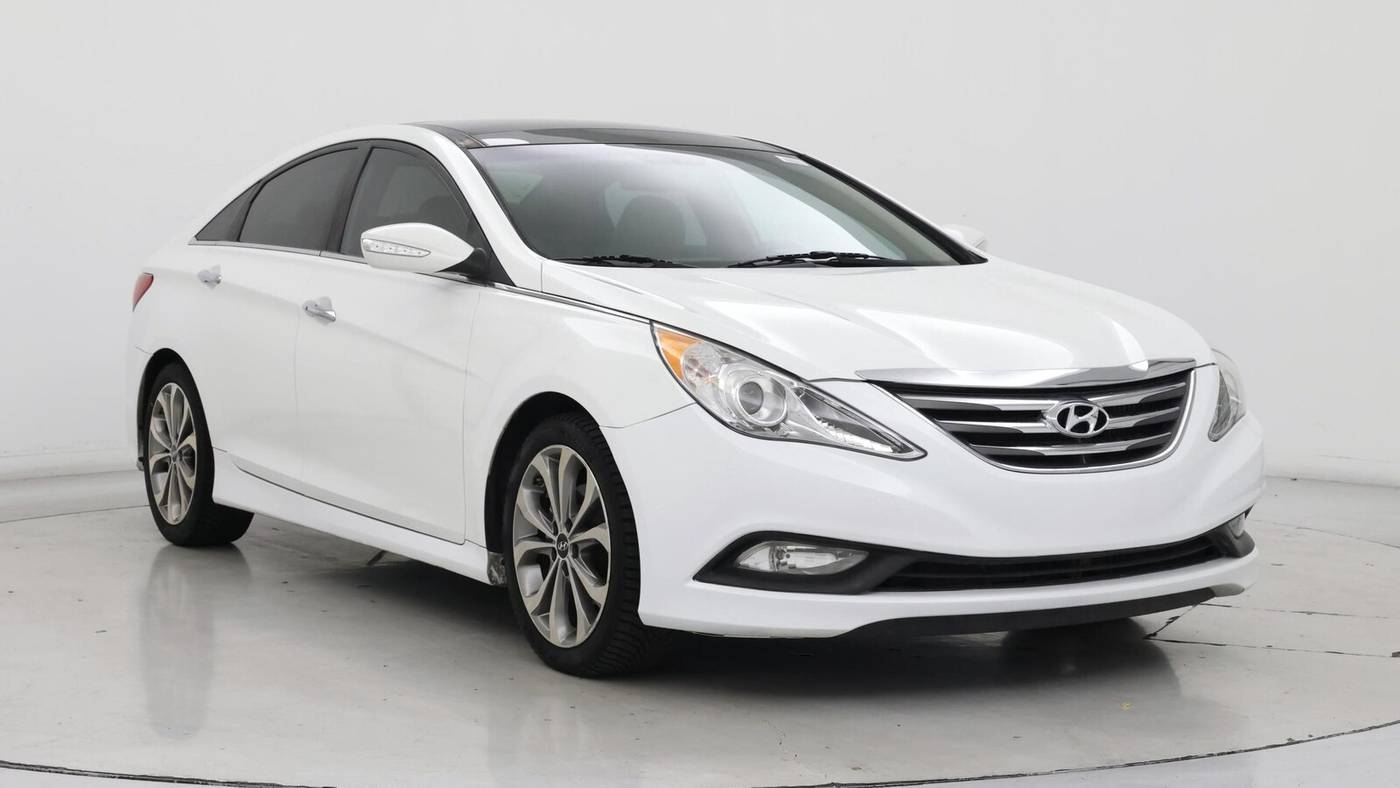 2014 Hyundai Sonata