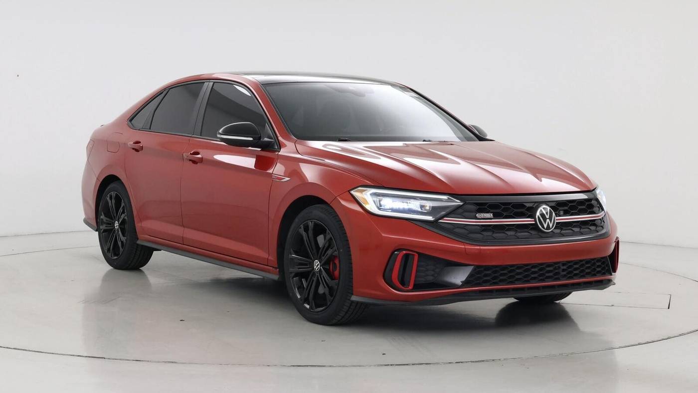 2022 Volkswagen Jetta Gli