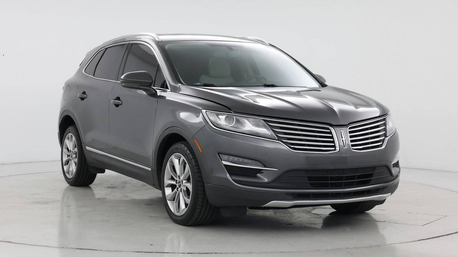 2018 Lincoln MKC